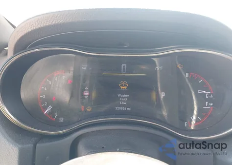 2019 Dodge Durango R/T Rwd z USA, uszkodzony, nr VIN 1C4SDHCT3KC651142